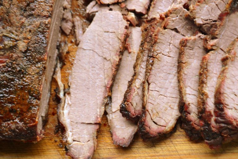 Memphis Low ‘n’ Slow Smoked Beef Brisket Pellet Grill Recipes