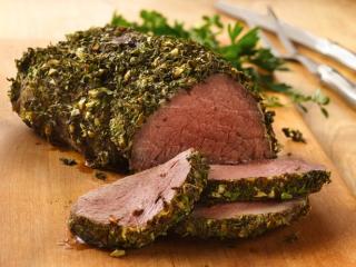 Herb Crusted Beef Tenderloin – Memphis Wood Fire Grills