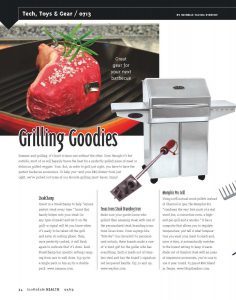 AS SEEN IN THIS MONTH'S ISSUE OF SCOTTSDALE