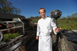 WOOD FIRE GRILLING IN THE NEW YORK TIMES
