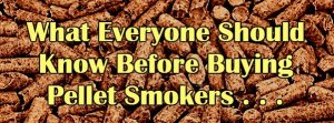 Pellet Grills Header