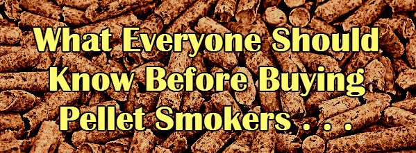 Pellet Grills Header