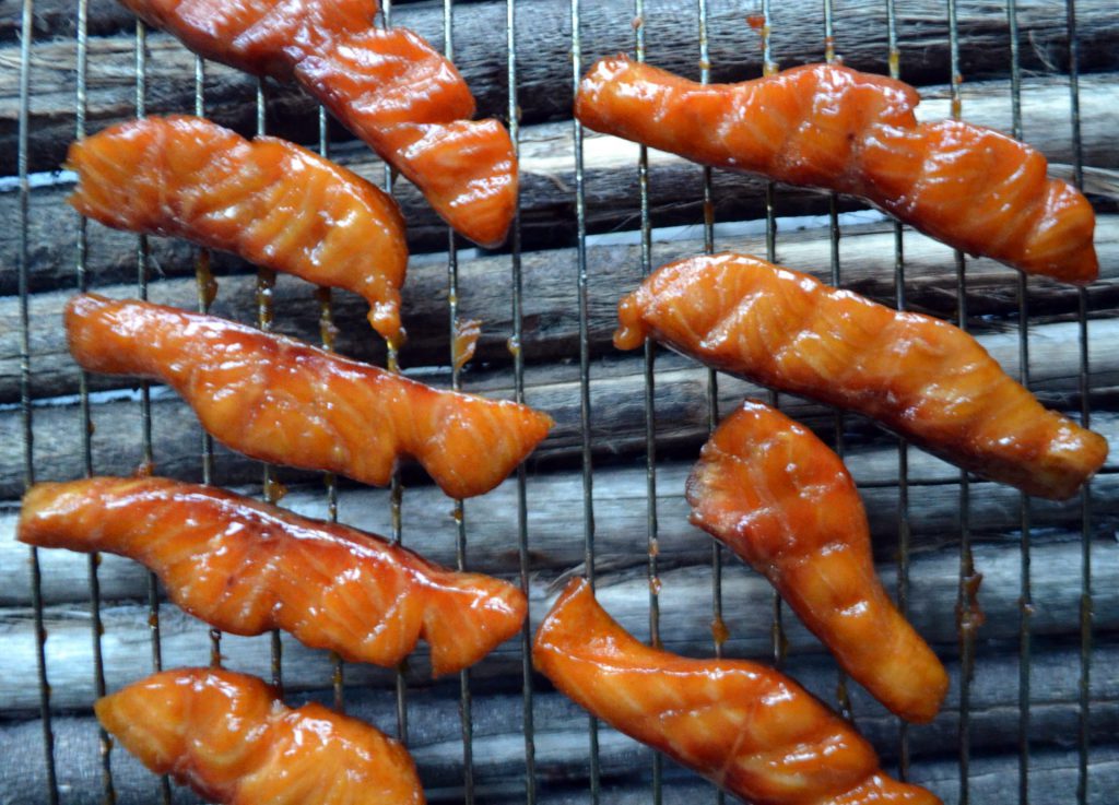 Smoked Salmon Candy  Pellet Grill Recipes