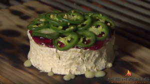 Smoked Camembert Cheese on a Pellet Grill