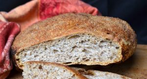 Grilled Bread