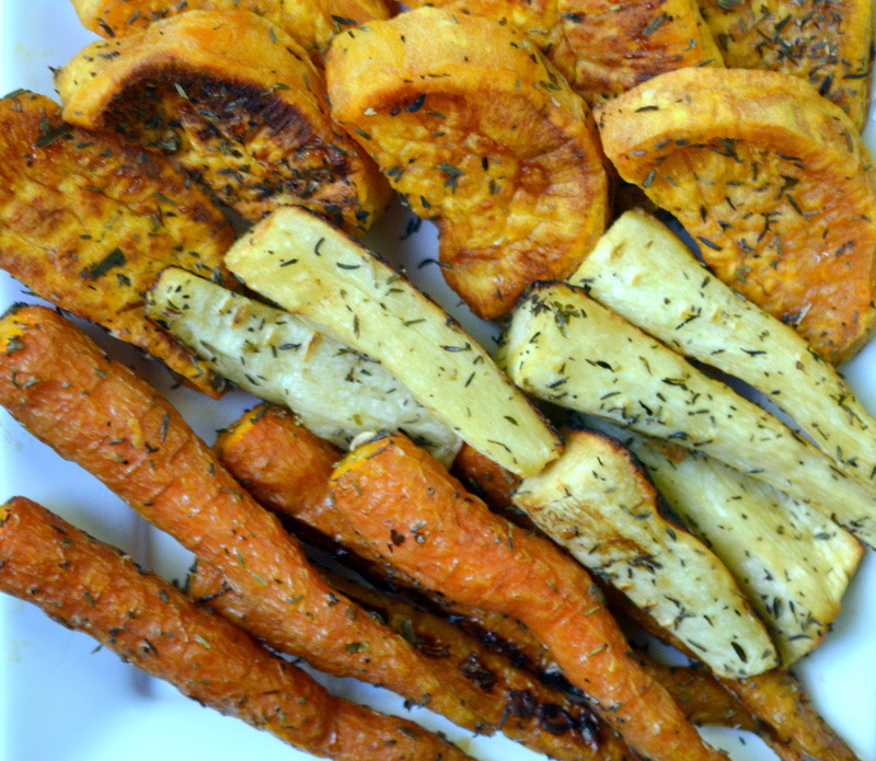 Roasted Root Veggies Memphis Wood Fire Grills