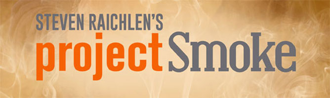 Steve Raichlen - Project Smoke