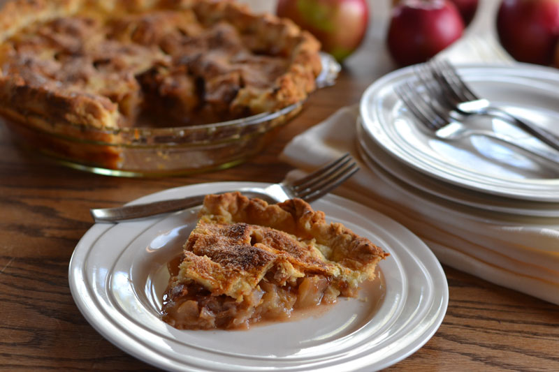 4th Of July Apple Pie – Memphis Wood Fire Grills