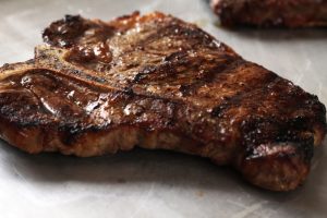 Perfect Steak Made With Memphis