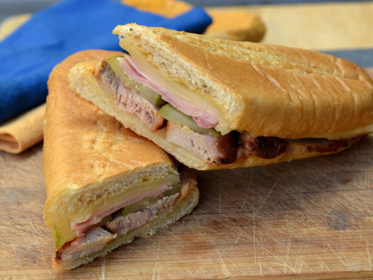 Grilled Cuban Sandwich Memphis Wood Fire Grills