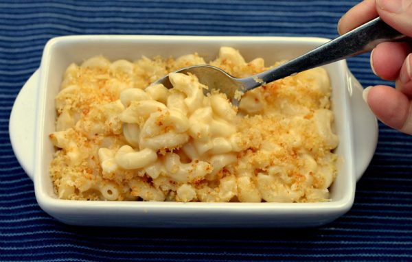 Mac Cheese Smoked Baked Memphis Wood Fire Grills