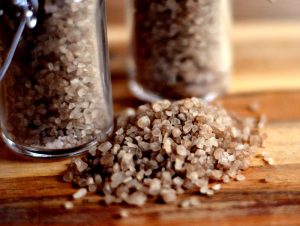 Smoked Salt With A Pellet Grill