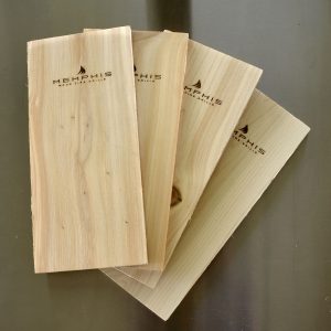 Memphis Grills Cedar Planks