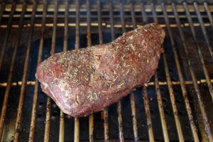 Smoked Tri Tip
