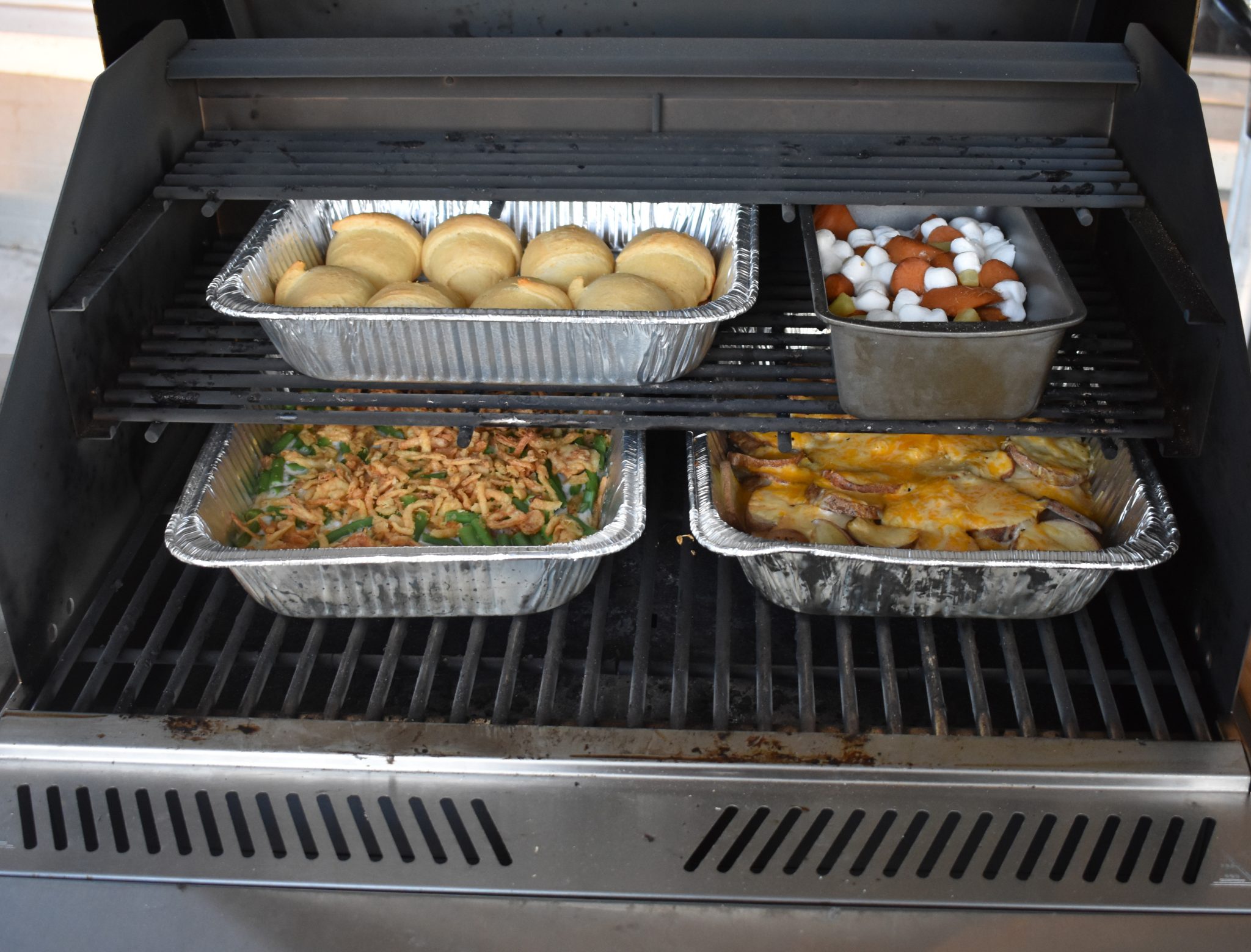 Thanksgiving Sides Memphis Wood Fire Grills