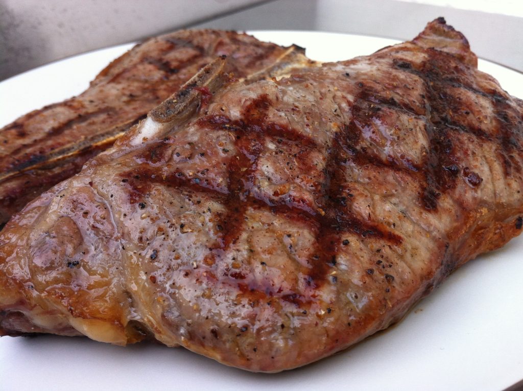 Memphis Three Course Dinner for Two Memphis Wood Fire Grills