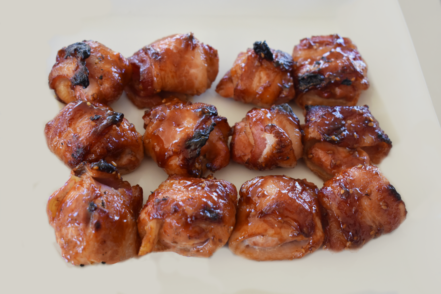 Greg’s Bacon Wrapped Pheasant Rumaki Recipe Pellet Grill Recipes