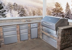 Memphis Winter Grilling