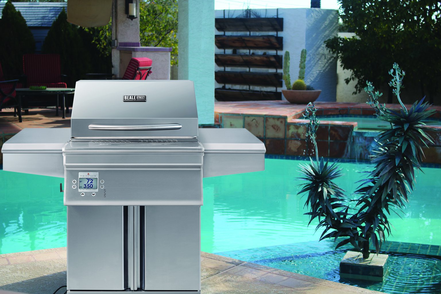 Smoked BBQ Source Reviews the Beale Street Is this the Best HighEnd Pellet Grill? Memphis