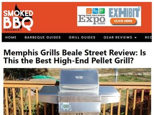 Smoked BBQ Source Reviews the Beale Street