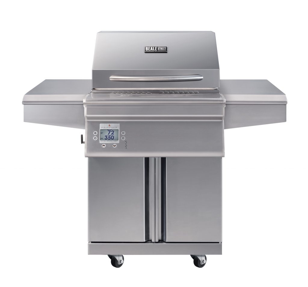 NEW! Memphis Elite BuiltIn ITC3 Memphis Wood Fire Grills