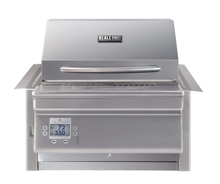 Memphis Elite BuiltIn ITC3 Memphis Wood Fire Grills
