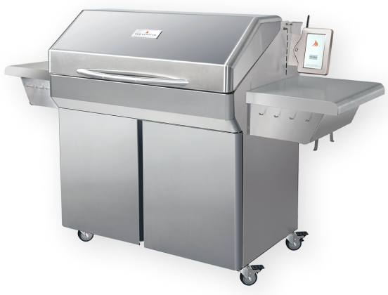 Memphis elite 2025 pellet grill