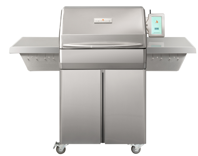 Grill Cleaning Memphis Pro Pellet Grill 