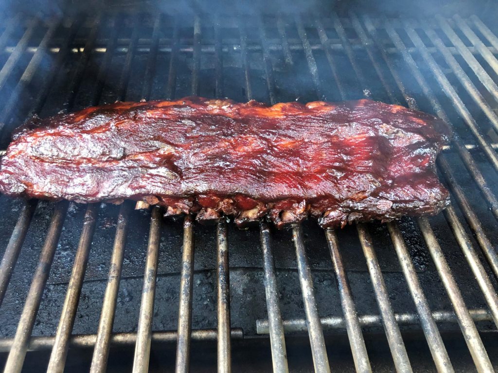 Pork Twisties on the BBQ 🔥 You all asked for a barbecue version