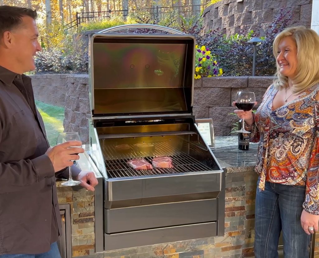 Outdoor Cooking: Grills, Smokers & More