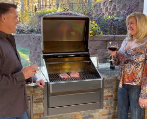 Best wood grill best sale