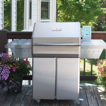 Grill Cleaning Memphis Pro Pellet Grill 