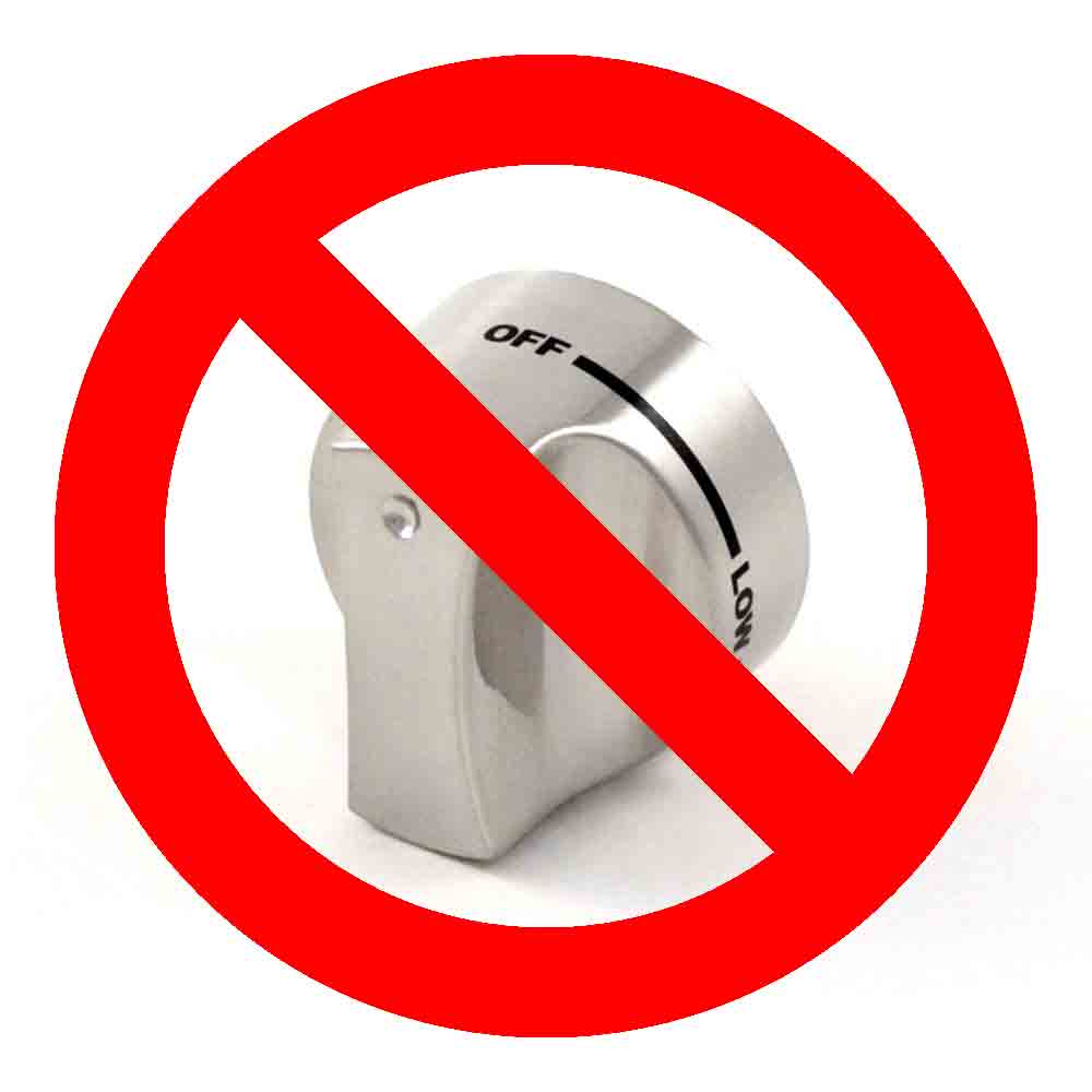 Gas Grill Temperatures (a handy recipe conversion chart)