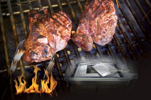 TOP TEN REASONS YOU SHOULD BE GRILLING OVER WOOD