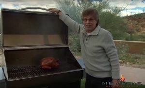 Smoked Turkey With Steve