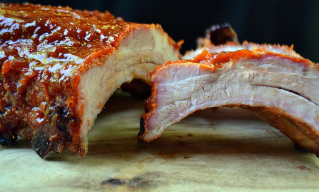 Baby Back "Quick" Ribs - see our recipe