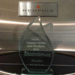 2016 Luxury Grills and Smoker Award