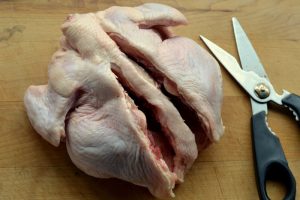 BBQ Chicken on Pellet Grill