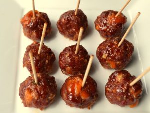 Smokey Meatball