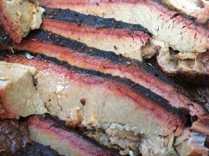 Smoked Rings On BBQ
