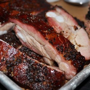Smoke Rings Grilling