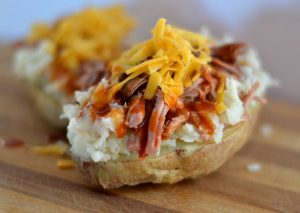 Baked Potatos