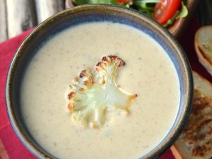 Cauliflower Soup