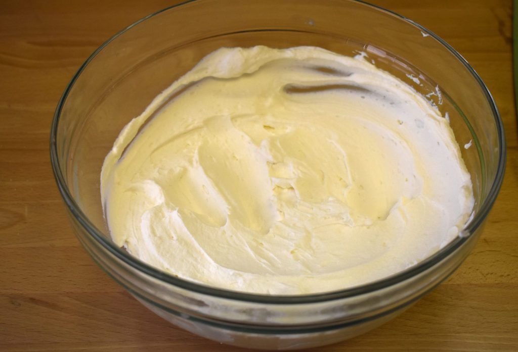 Whipped Cream Topping Take your dessert to the next level