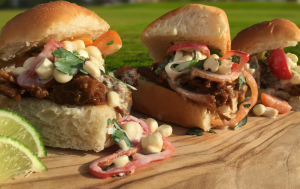 BBQ Sliders