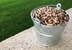 Wood Pellets For Memphis